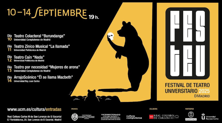  FESTEU 2025. Conoce las fechas del programa